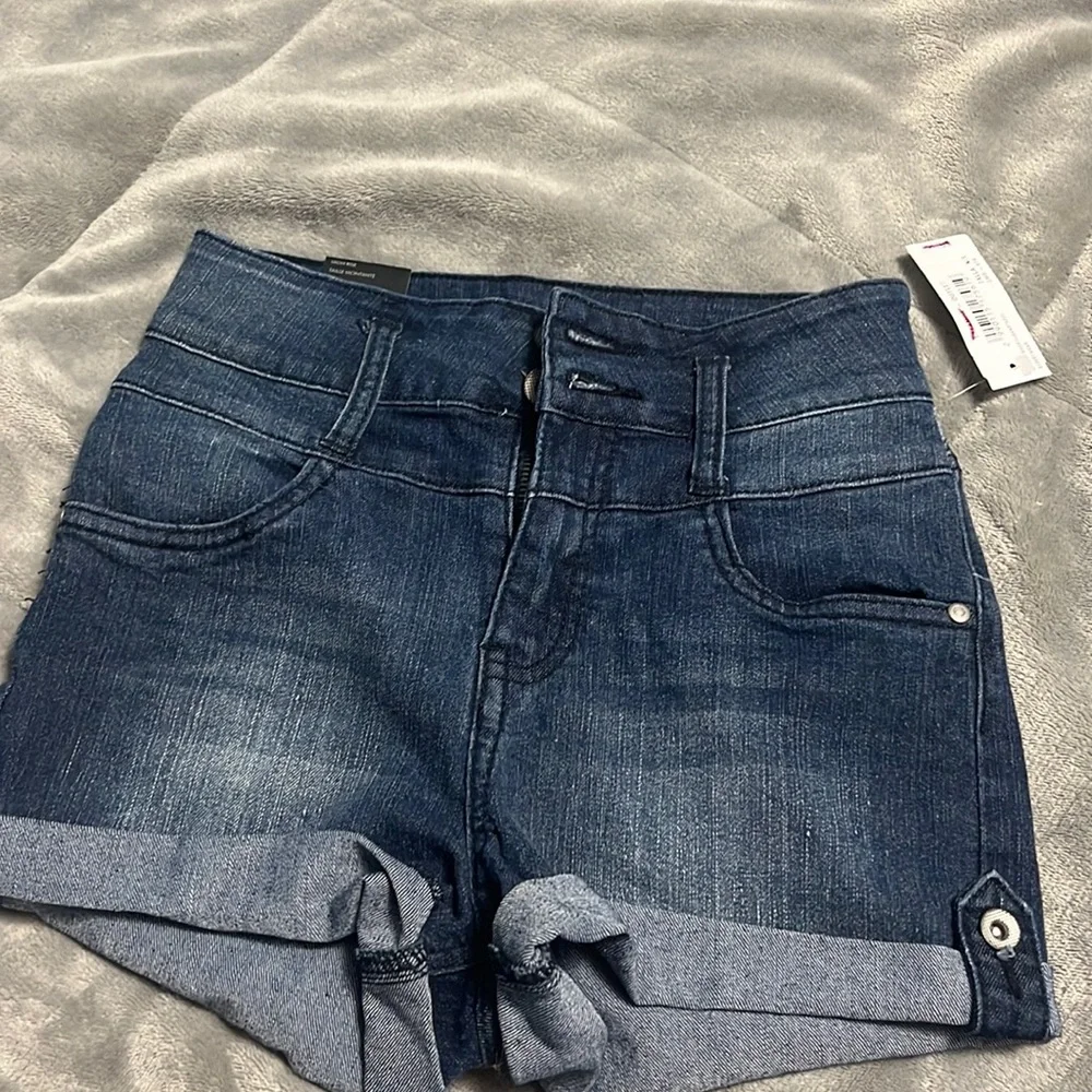 High Rise Shorts! - Picture 1 of 2